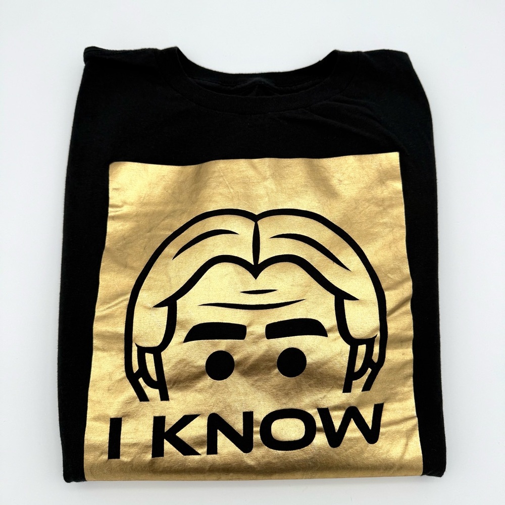 Star Wars Lego Disney Couples Men's Women's I Love You I Know T Shirt Matching - Picture 2 of 9
